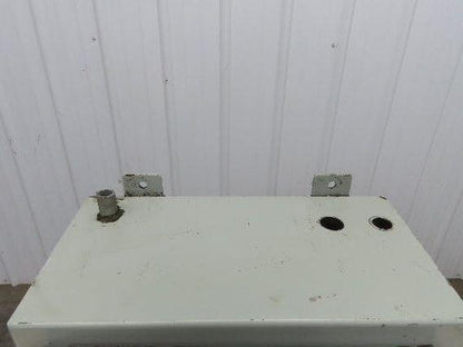 Hoffman Wall Mount Electrical Box Enclosure 20x16x8"