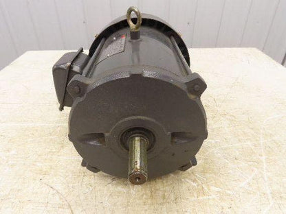 Dayton Electric 2N948G AC Motor 3Hp 3465rpm 208-230/460V 3PH 184 Frame TEFC
