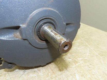 Dayton Electric 2N948G AC Motor 3Hp 3465rpm 208-230/460V 3PH 184 Frame TEFC