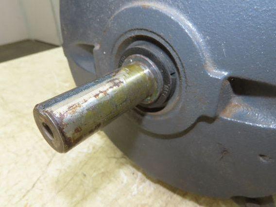 Dayton Electric 2N948G AC Motor 3Hp 3465rpm 208-230/460V 3PH 184 Frame TEFC