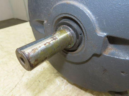 Dayton Electric 2N948G AC Motor 3Hp 3465rpm 208-230/460V 3PH 184 Frame TEFC