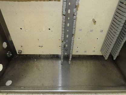 CMS Gilbreth 50510-1 Stainless Electrical Enclosure 22x20x8" Fused Disconnect