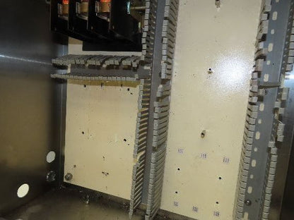 CMS Gilbreth 50510-1 Stainless Electrical Enclosure 22x20x8" Fused Disconnect