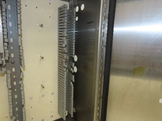 CMS Gilbreth 50510-1 Stainless Electrical Enclosure 22x20x8" Fused Disconnect