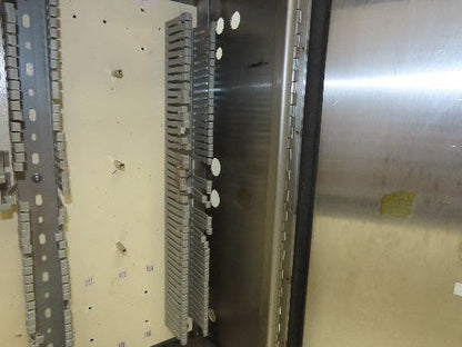 CMS Gilbreth 50510-1 Stainless Electrical Enclosure 22x20x8" Fused Disconnect