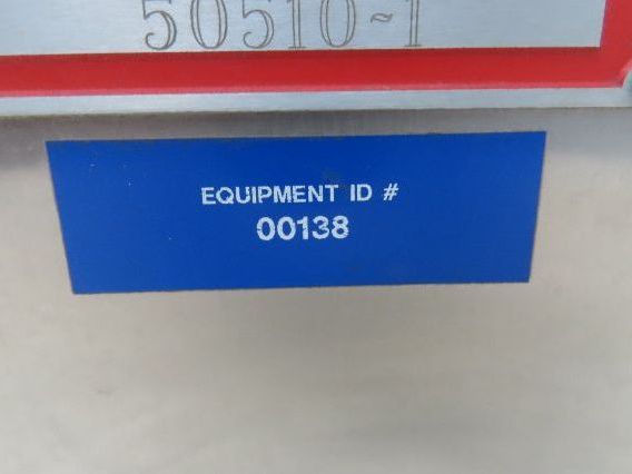 CMS Gilbreth 50510-1 Stainless Electrical Enclosure 22x20x8" Fused Disconnect