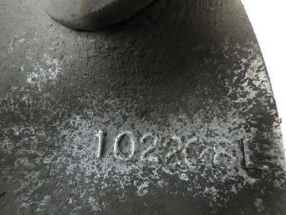ConMet 102208L Rear Axle Hub