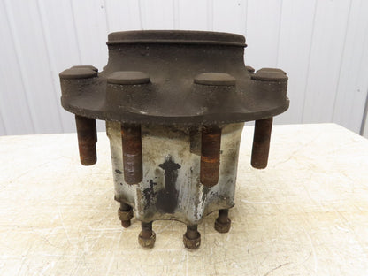 ConMet 102208L Rear Axle Hub