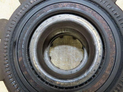 ConMet 102208L Rear Axle Hub