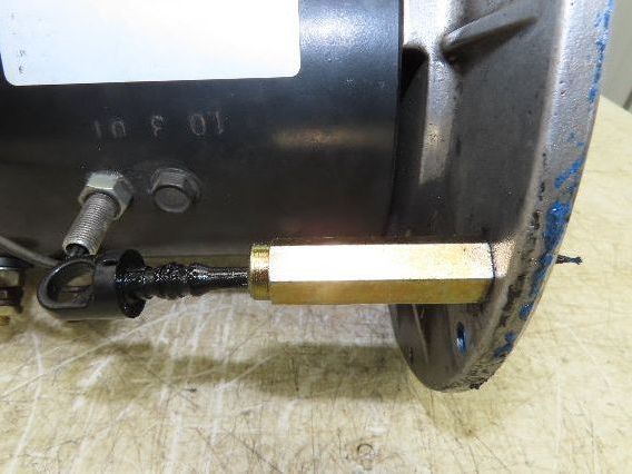 Raymond AN6-4003 24V DC Electric Forklift Drive Motor 5Hp