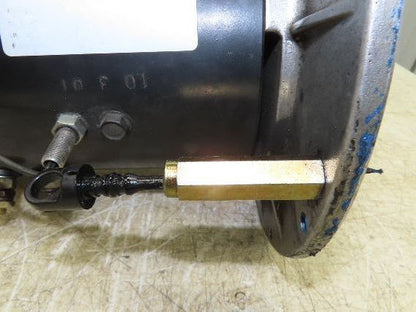 Raymond AN6-4003 24V DC Electric Forklift Drive Motor 5Hp