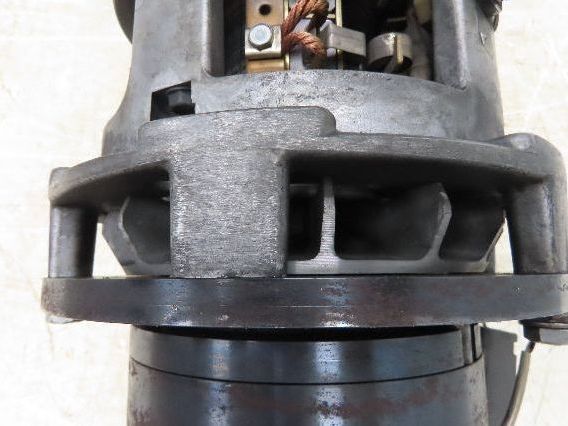 Raymond AN6-4003 24V DC Electric Forklift Drive Motor 5Hp