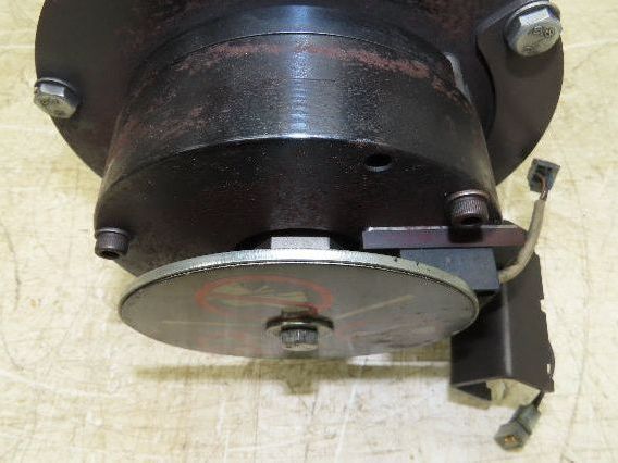 Raymond AN6-4003 24V DC Electric Forklift Drive Motor 5Hp