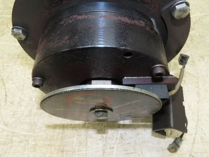 Raymond AN6-4003 24V DC Electric Forklift Drive Motor 5Hp