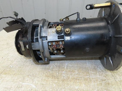 Raymond AN6-4003 24V DC Electric Forklift Drive Motor 5Hp
