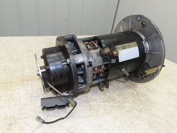 Raymond AN6-4003 24V DC Electric Forklift Drive Motor 5Hp