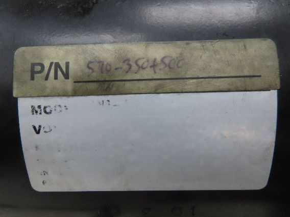 Raymond AN6-4003 24V DC Electric Forklift Drive Motor 5Hp