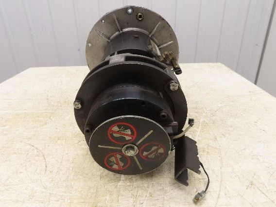 Raymond AN6-4003 24V DC Electric Forklift Drive Motor 5Hp