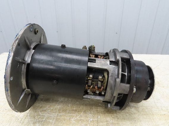Raymond AN6-4003 24V DC Electric Forklift Drive Motor 5Hp