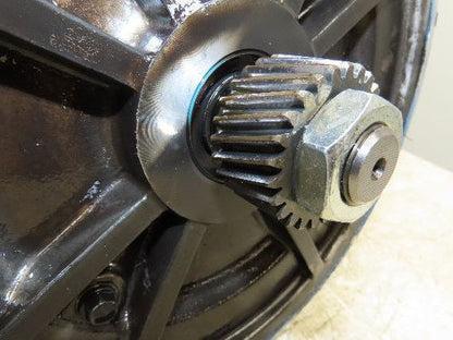 Raymond AN6-4003 24V DC Electric Forklift Drive Motor 5Hp