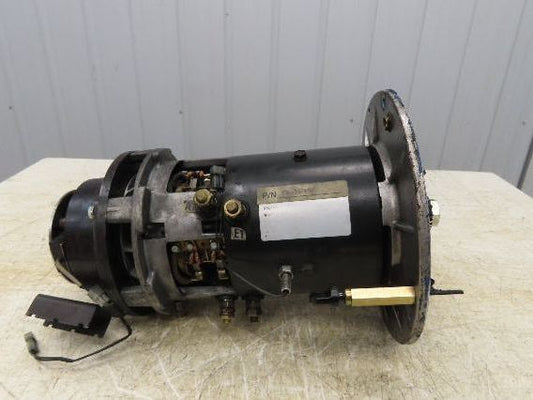 Raymond AN6-4003 24V DC Electric Forklift Drive Motor 5Hp