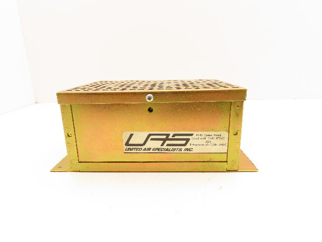 UAS 21-1232 PLC Power Supply Module 120V