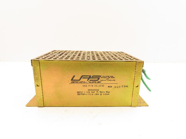 UAS 21-1232 PLC Power Supply Module 120V