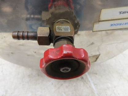 UAS MOC R50 Stainless Electrostatic Oil Cleaner Filter Tank