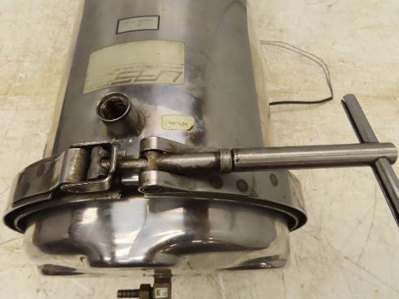 UAS MOC R50 Stainless Electrostatic Oil Cleaner Filter Tank
