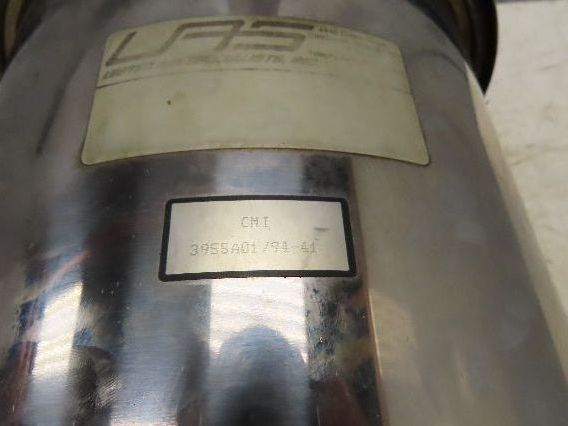 UAS MOC R50 Stainless Electrostatic Oil Cleaner Filter Tank