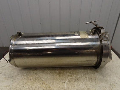 UAS MOC R50 Stainless Electrostatic Oil Cleaner Filter Tank