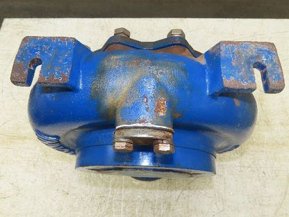 Innomag TB MAG C7 A70-4X3X10H Lined Pump Casing 4x3" Flange 8.5/10.5" Impeller