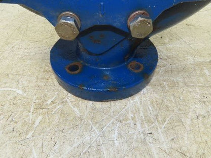 Innomag TB MAG C7 A70-4X3X10H Lined Pump Casing 4x3" Flange 8.5/10.5" Impeller