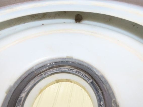 Innomag TB MAG C7 A70-4X3X10H Lined Pump Casing 4x3" Flange 7.85/10.5" Impeller
