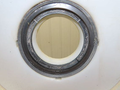 Innomag TB MAG C7 A70-4X3X10H Lined Pump Casing 4x3" Flange 7.85/10.5" Impeller