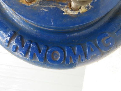 Innomag TB MAG C7 A70-4X3X10H Lined Pump Casing 4x3" Flange 7.85/10.5" Impeller