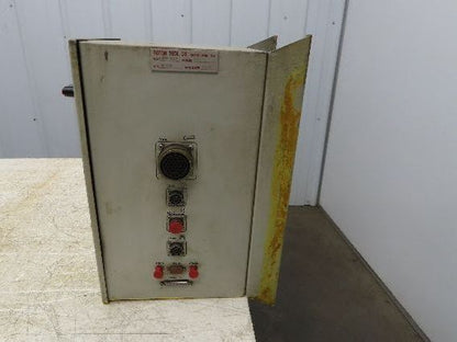 Rotor Tool RTECI0 Electronic Nutrunner Operator Control Drive