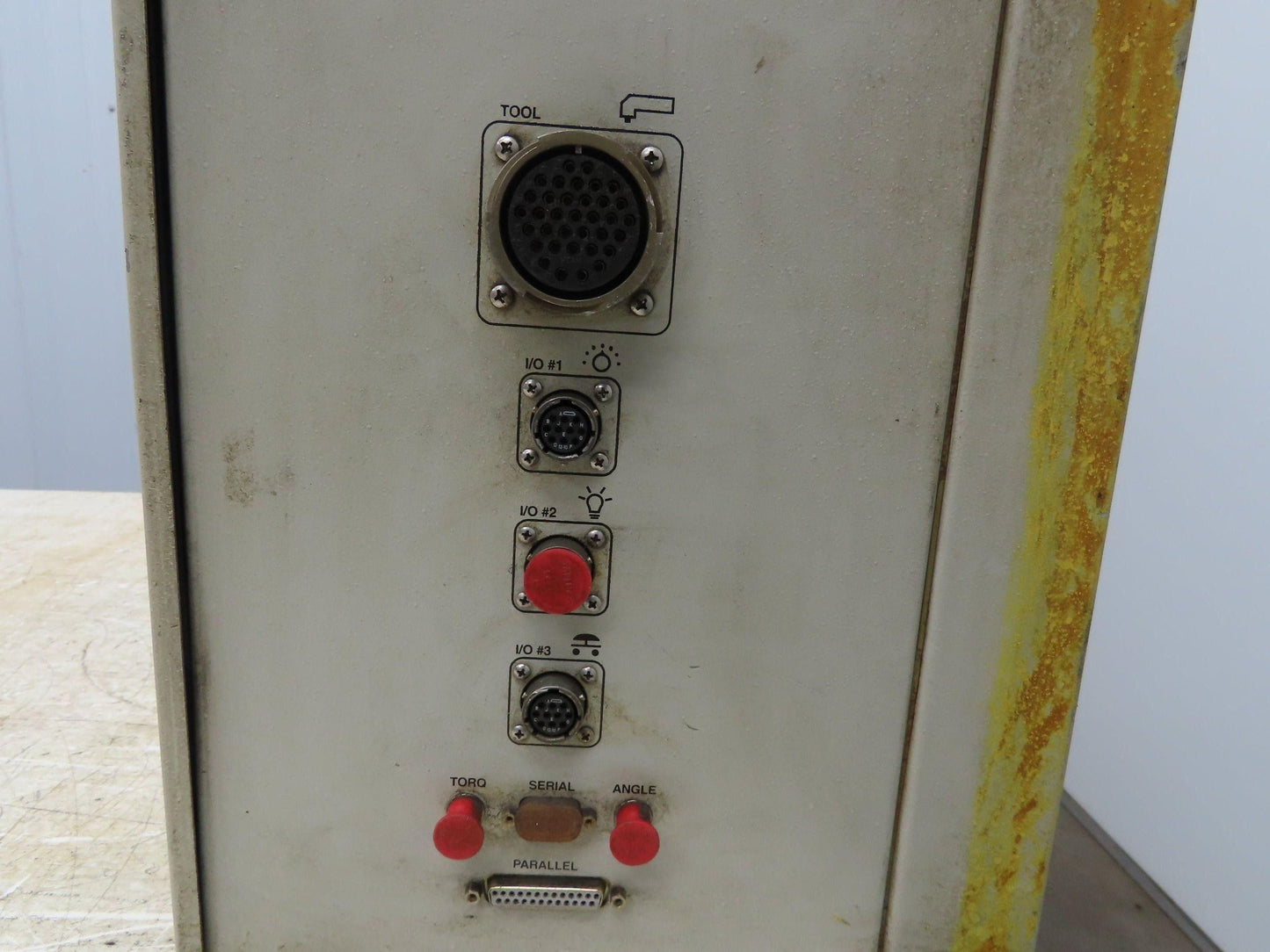 Rotor Tool RTECI0 Electronic Nutrunner Operator Control Drive