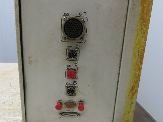 Rotor Tool RTECI0 Electronic Nutrunner Operator Control Drive