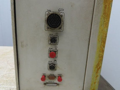 Rotor Tool RTECI0 Electronic Nutrunner Operator Control Drive