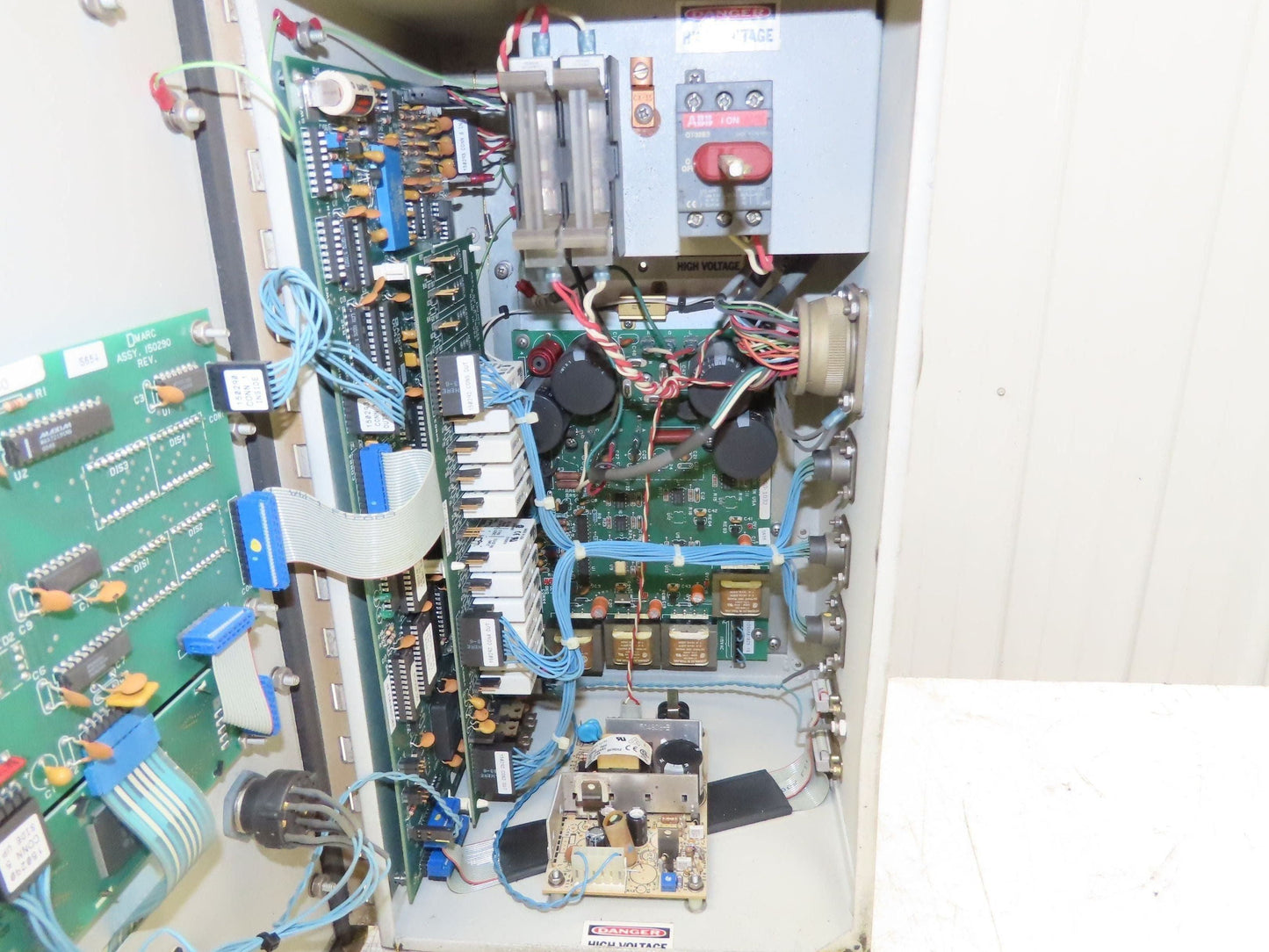 Rotor Tool RTECI0 Electronic Nutrunner Operator Control Drive