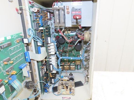 Rotor Tool RTECI0 Electronic Nutrunner Operator Control Drive