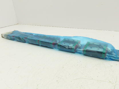 Hiwin WEH21CAC Linear Block Bearing Guideway Rail 97mm Long