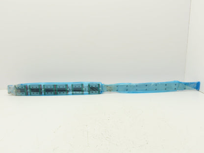 Hiwin WEH21CAC Linear Block Bearing Guideway Rail 97mm Long