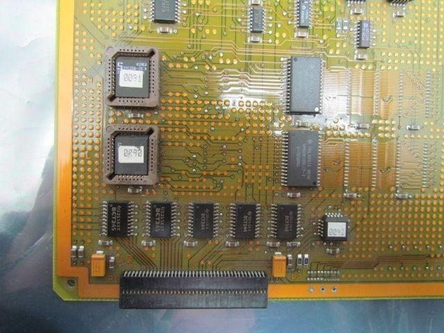 Cincinnati 3 542 1016A OC-3 Circuit Board