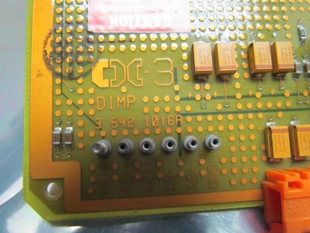Cincinnati 3 542 1016A OC-3 Circuit Board