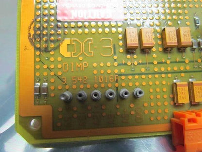 Cincinnati 3 542 1016A OC-3 Circuit Board