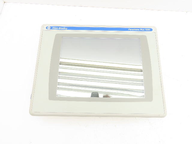 Allen Bradley 2711P-T10C4D8 HMI PanelView Plus 1000 Operator Control Panel