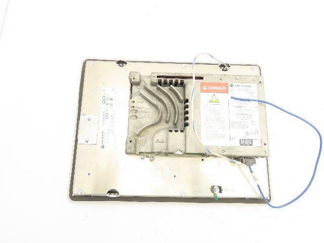 Allen Bradley 2711P-T10C4D8 HMI PanelView Plus 1000 Operator Control Panel