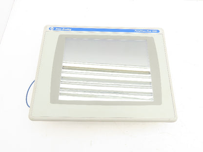 Allen Bradley 2711P-T10C4D8 HMI PanelView Plus 1000 Operator Control Panel